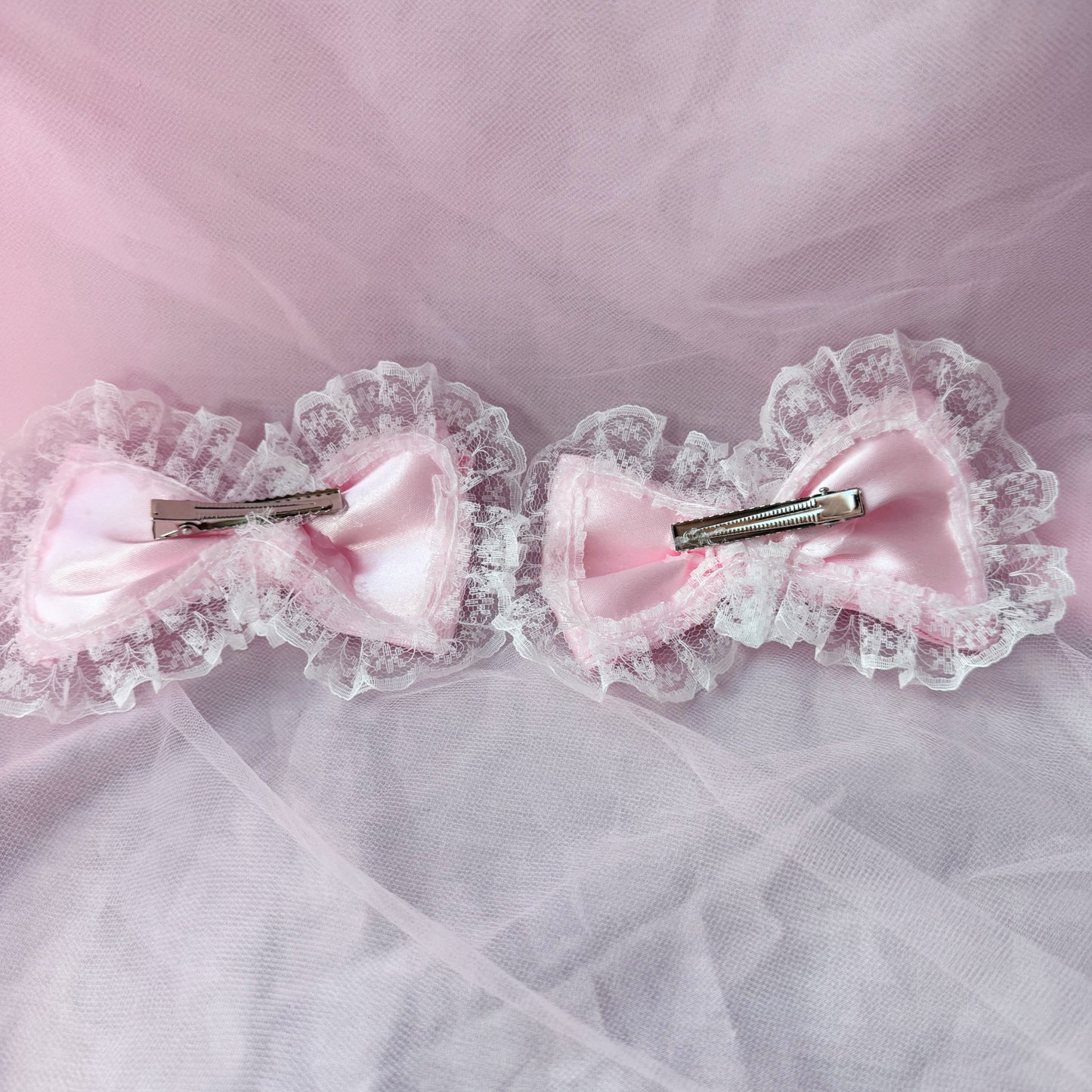 ꒰♡ dual dream bow set