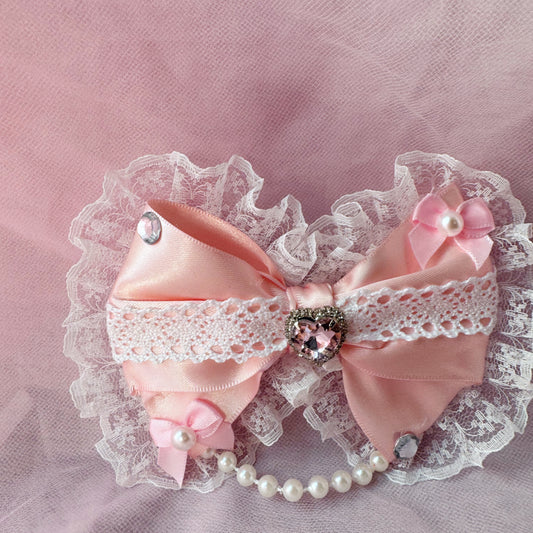 ꒰♡ dreamy princess bow