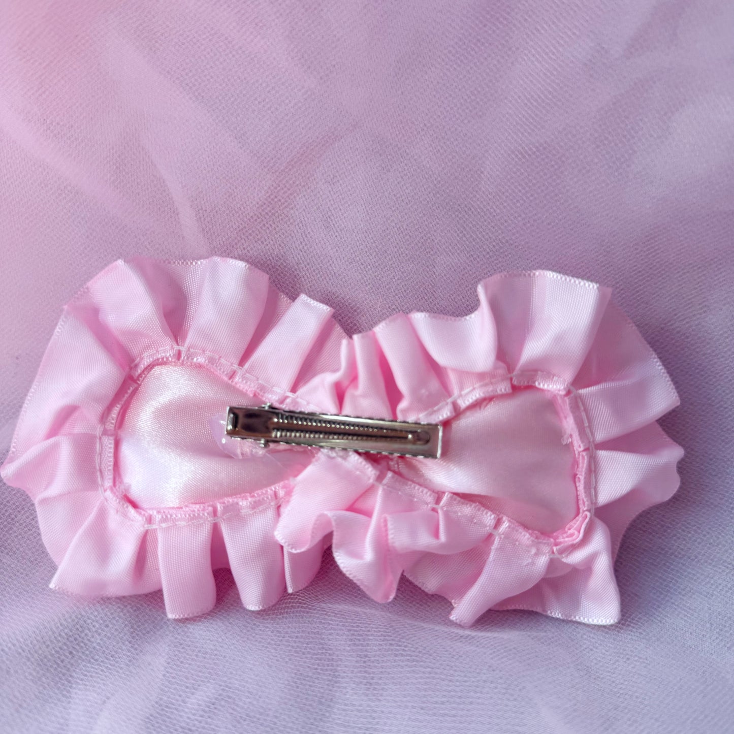 ꒰♡ fairy rosewater bow