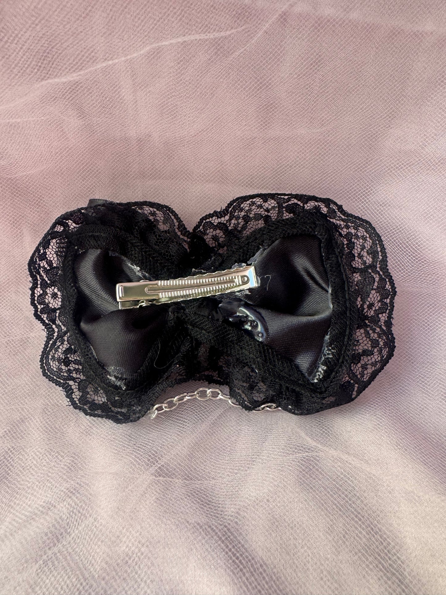 ꒰♡ royal charm bow