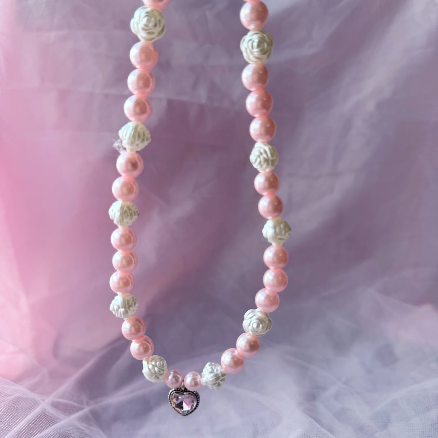 ꒰♡ doll dream necklace