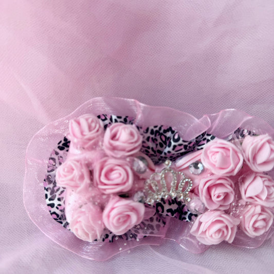 ꒰♡ grand rose bow