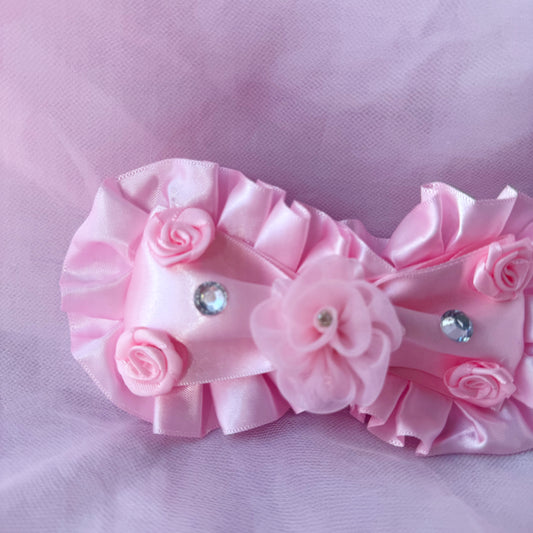 ꒰♡ rosy regency bow