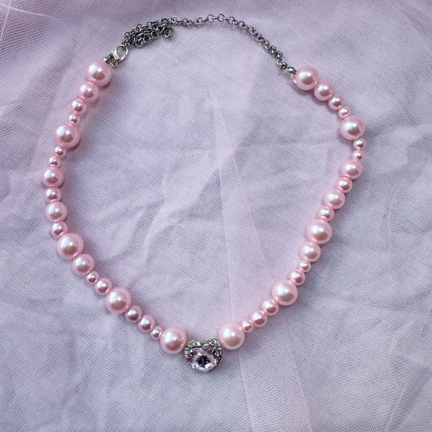 ꒰♡ princess’s garden necklace