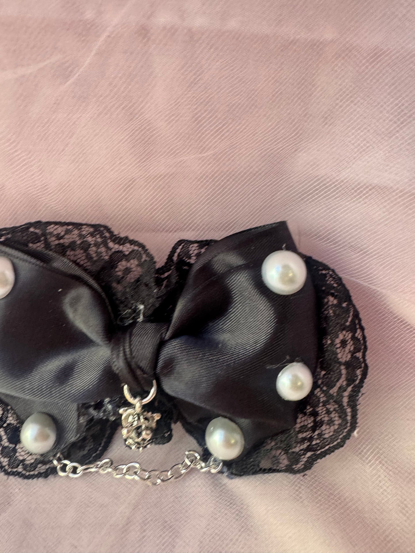 ꒰♡ royal charm bow