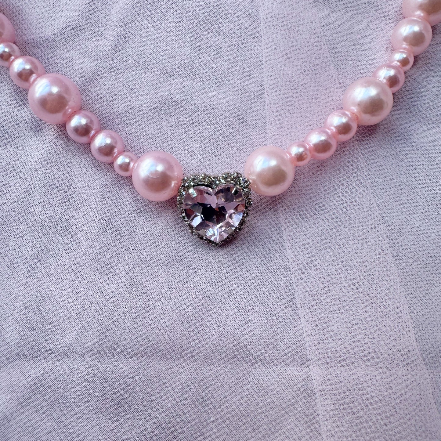 ꒰♡ princess’s garden necklace