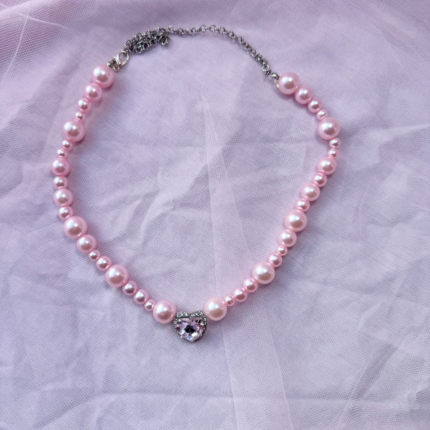 ꒰♡ princess’s garden necklace