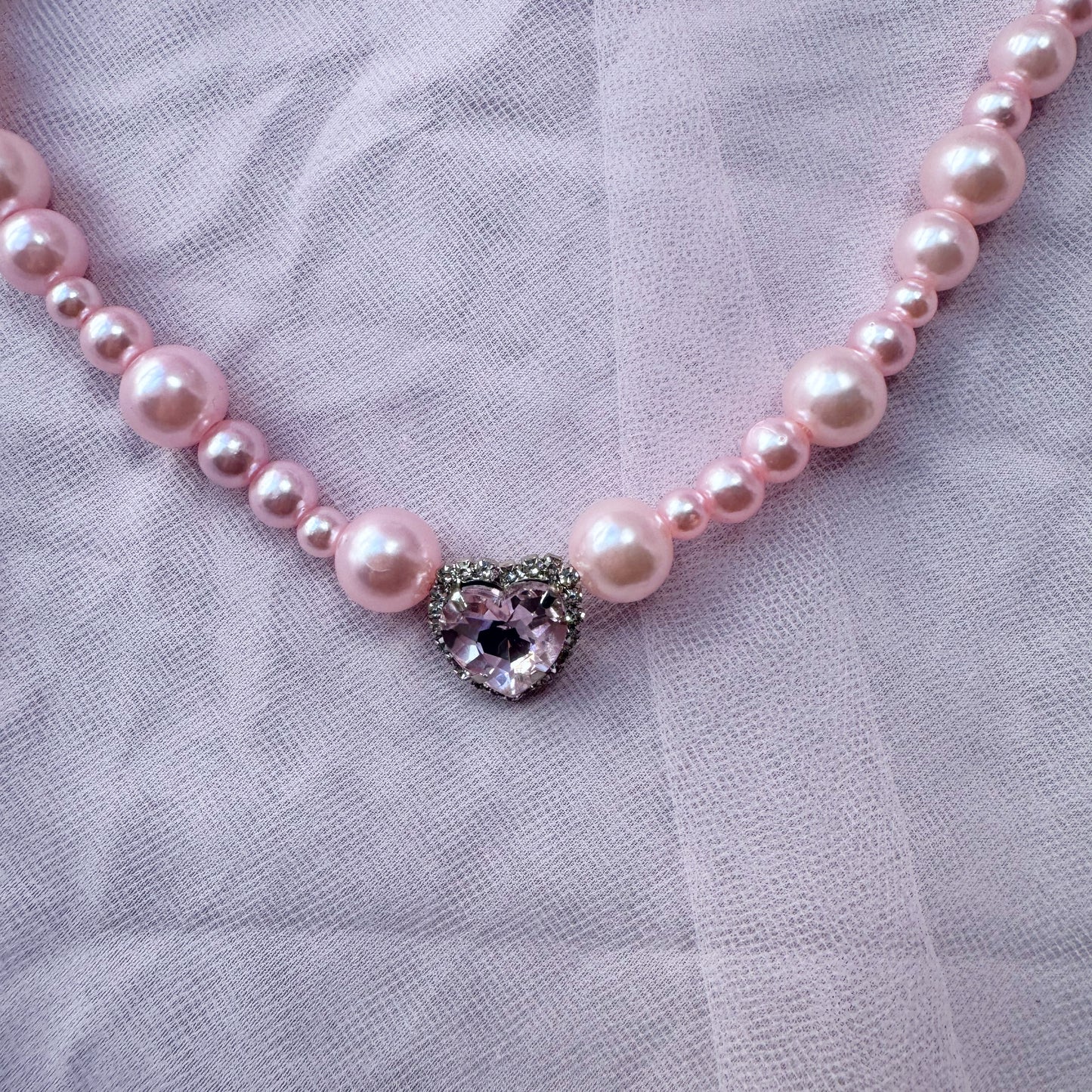 ꒰♡ princess’s garden necklace