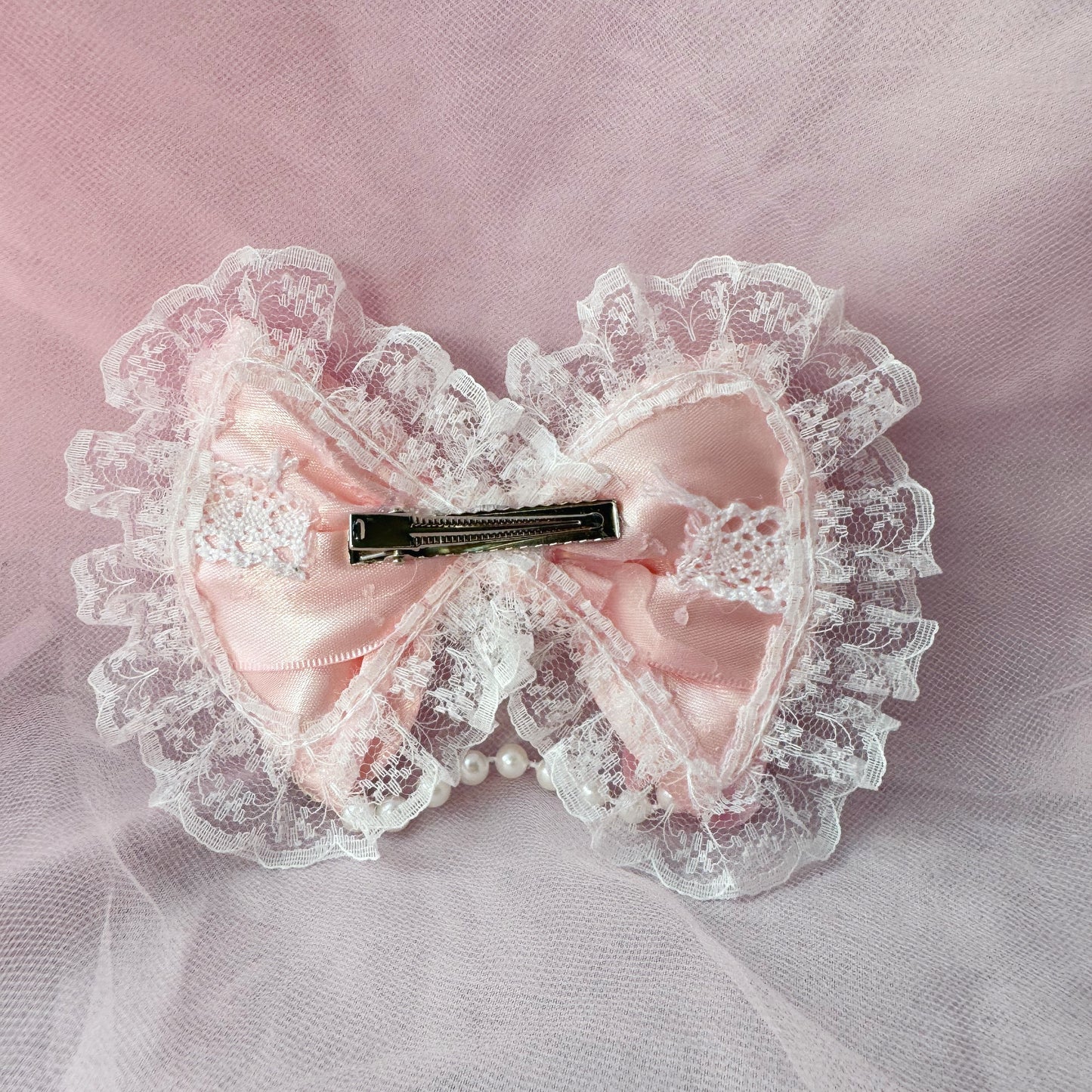 ꒰♡ dreamy princess bow