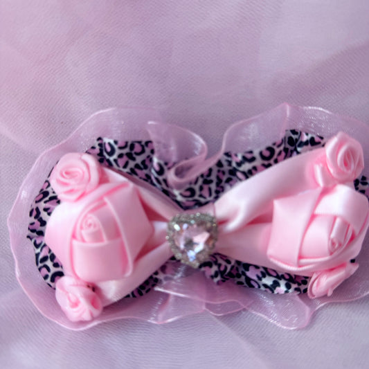 ꒰♡ rose dream bow
