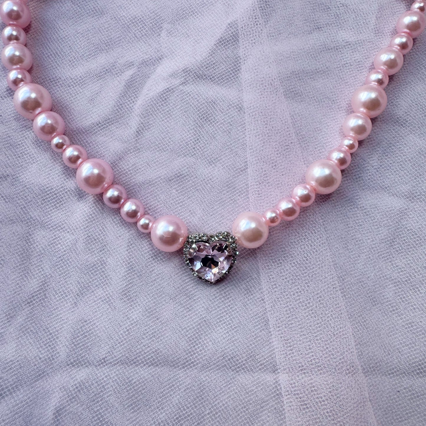 ꒰♡ princess’s garden necklace