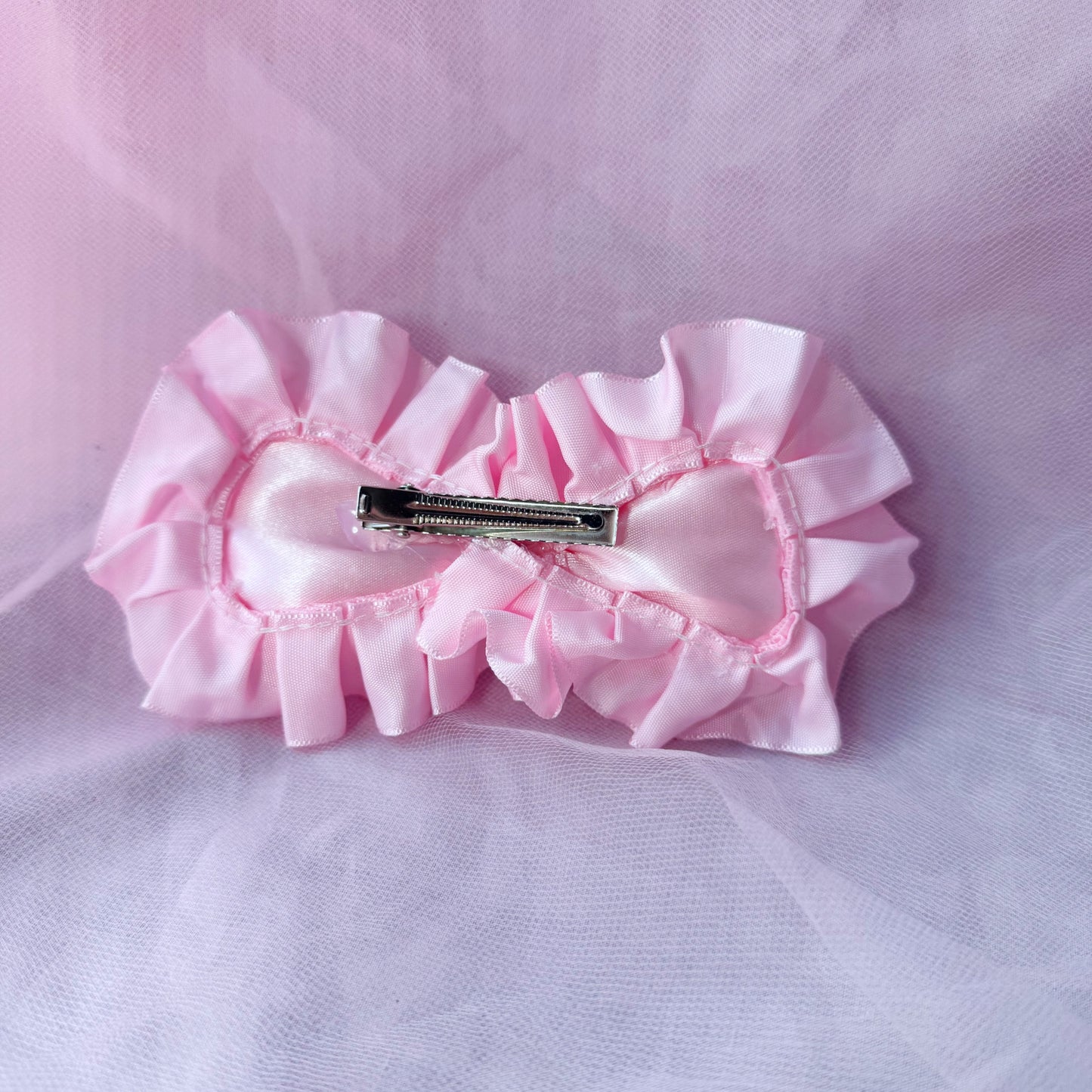 ꒰♡ fairy rosewater bow