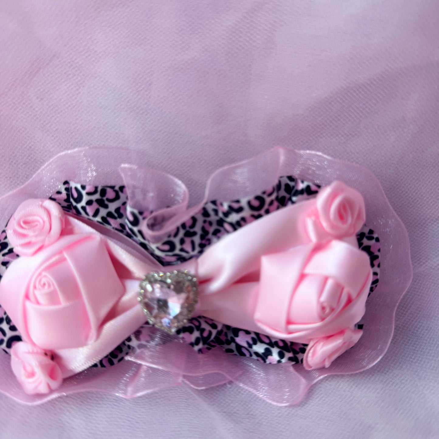 ꒰♡ rose dream bow