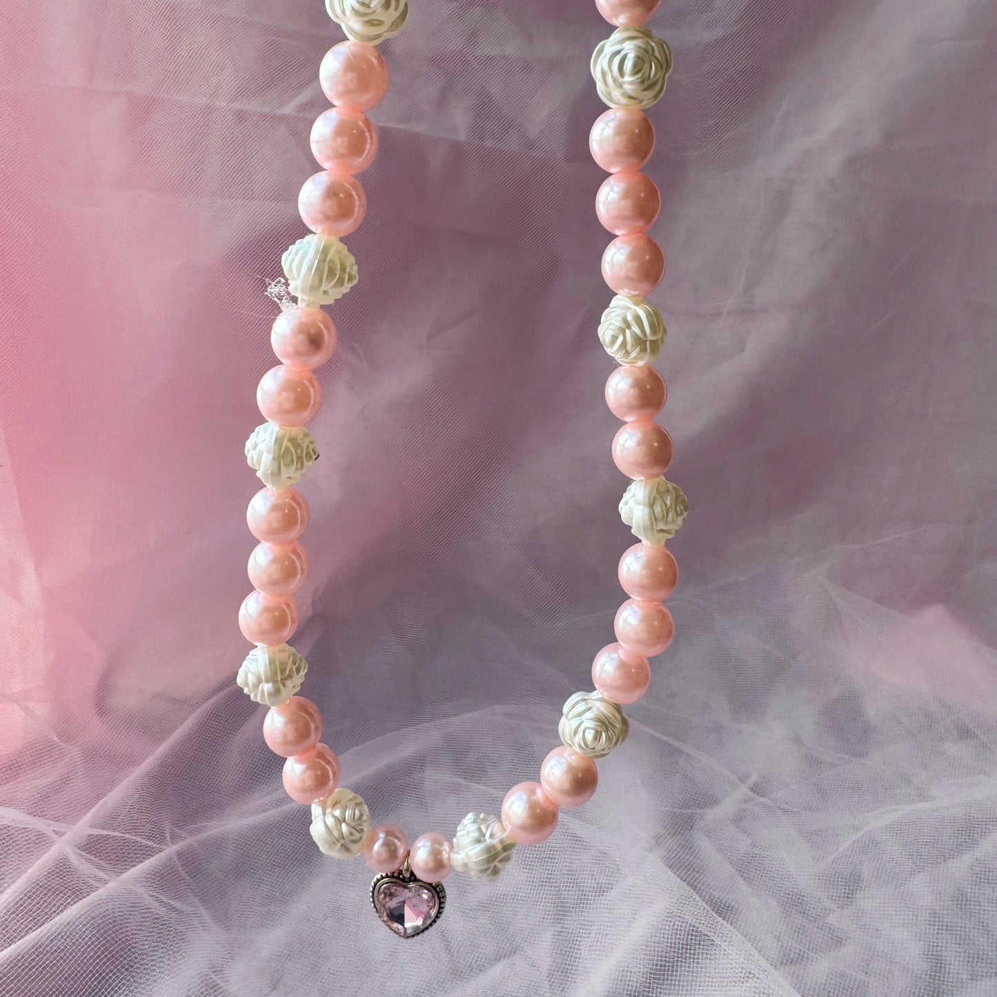 ꒰♡ doll dream necklace