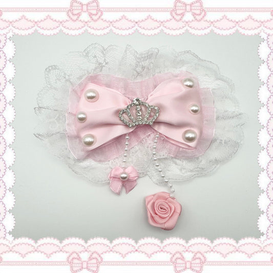 ꒰♡ cutesy dream bow