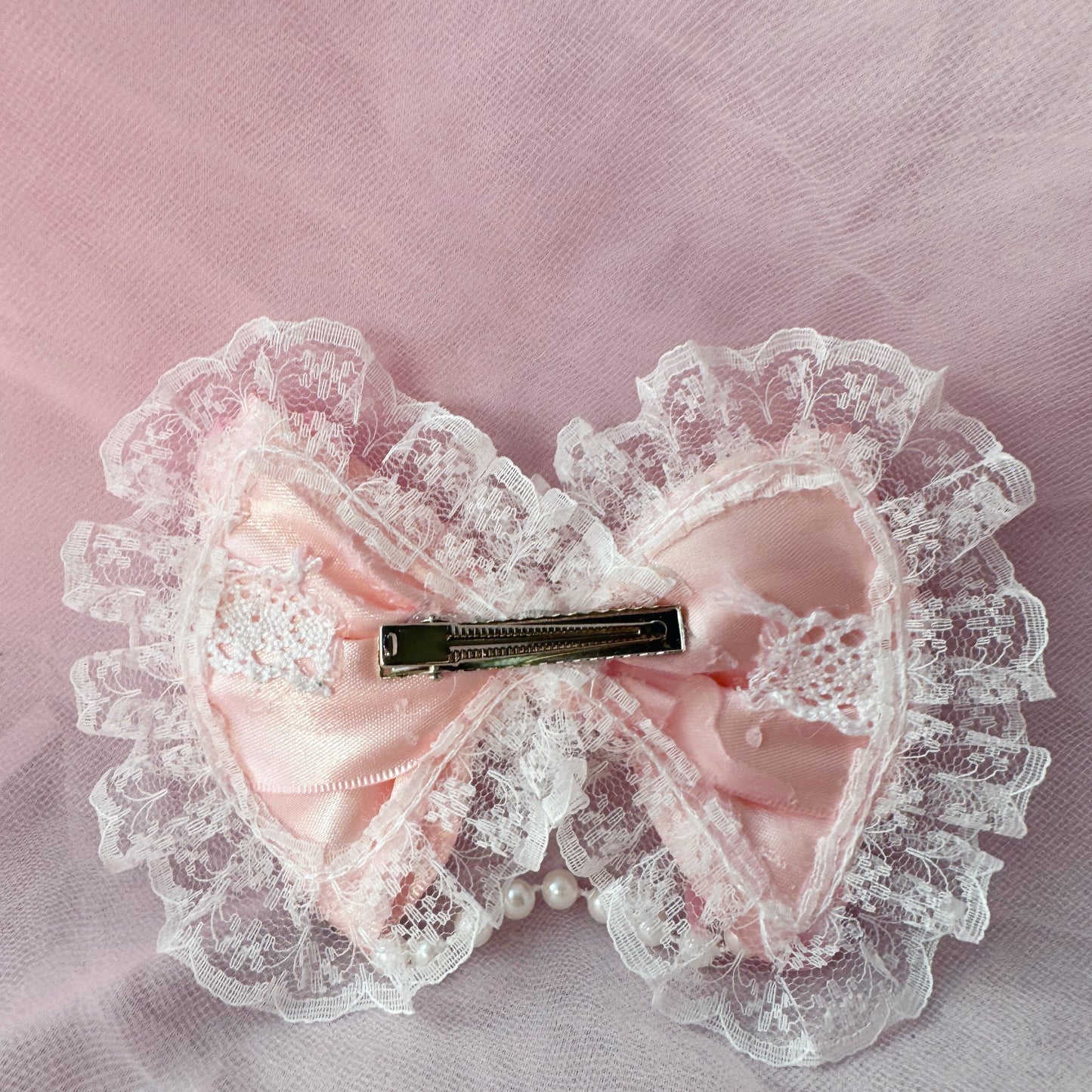 ꒰♡ dreamy princess bow