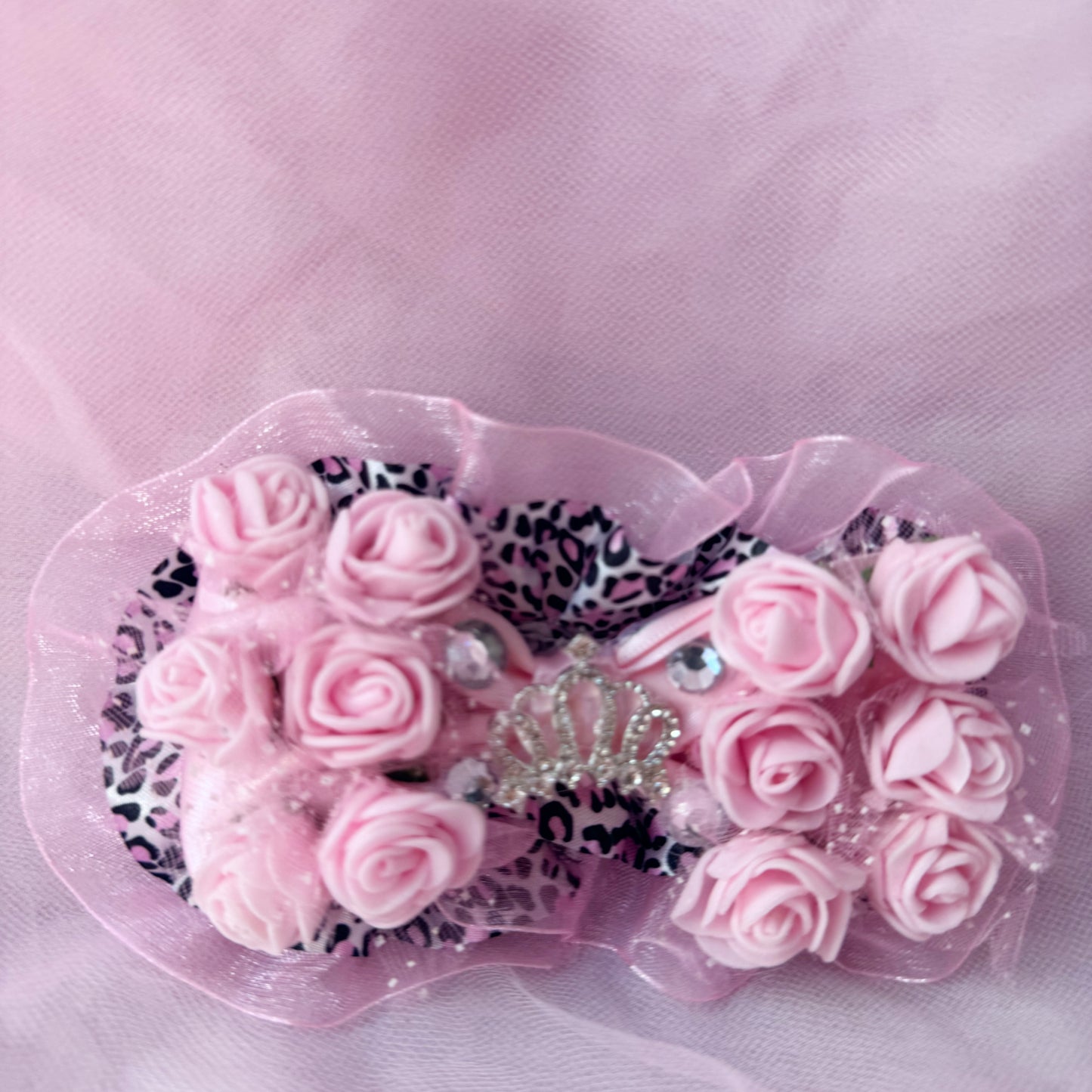 ꒰♡ grand rose bow