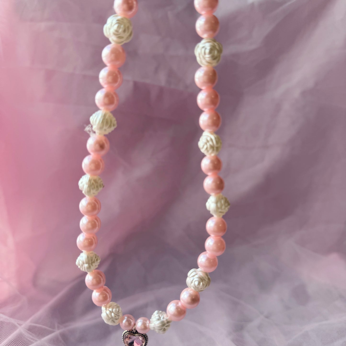 ꒰♡ doll dream necklace