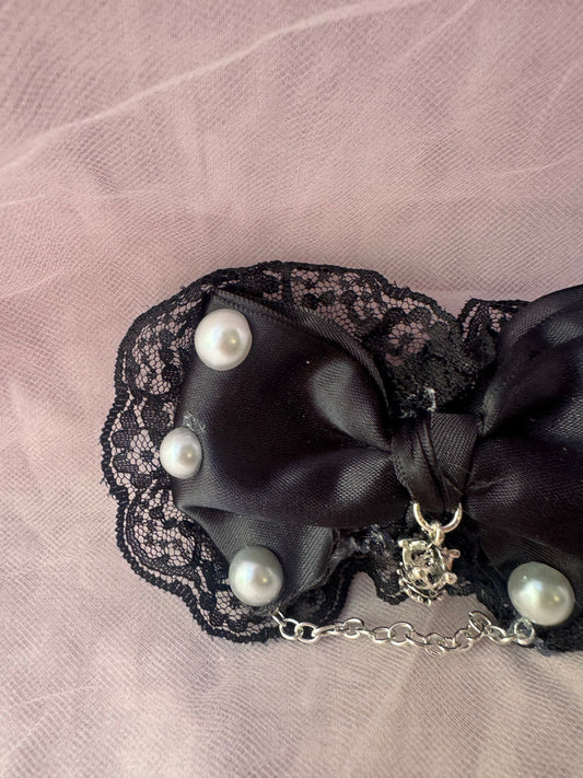 ꒰♡ royal charm bow