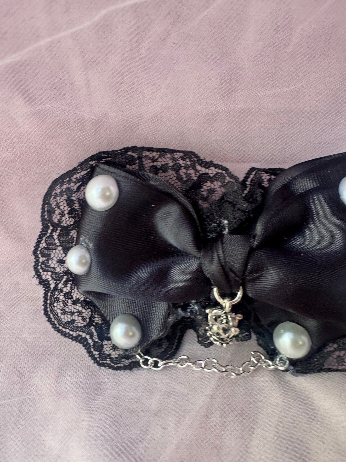 ꒰♡ royal charm bow