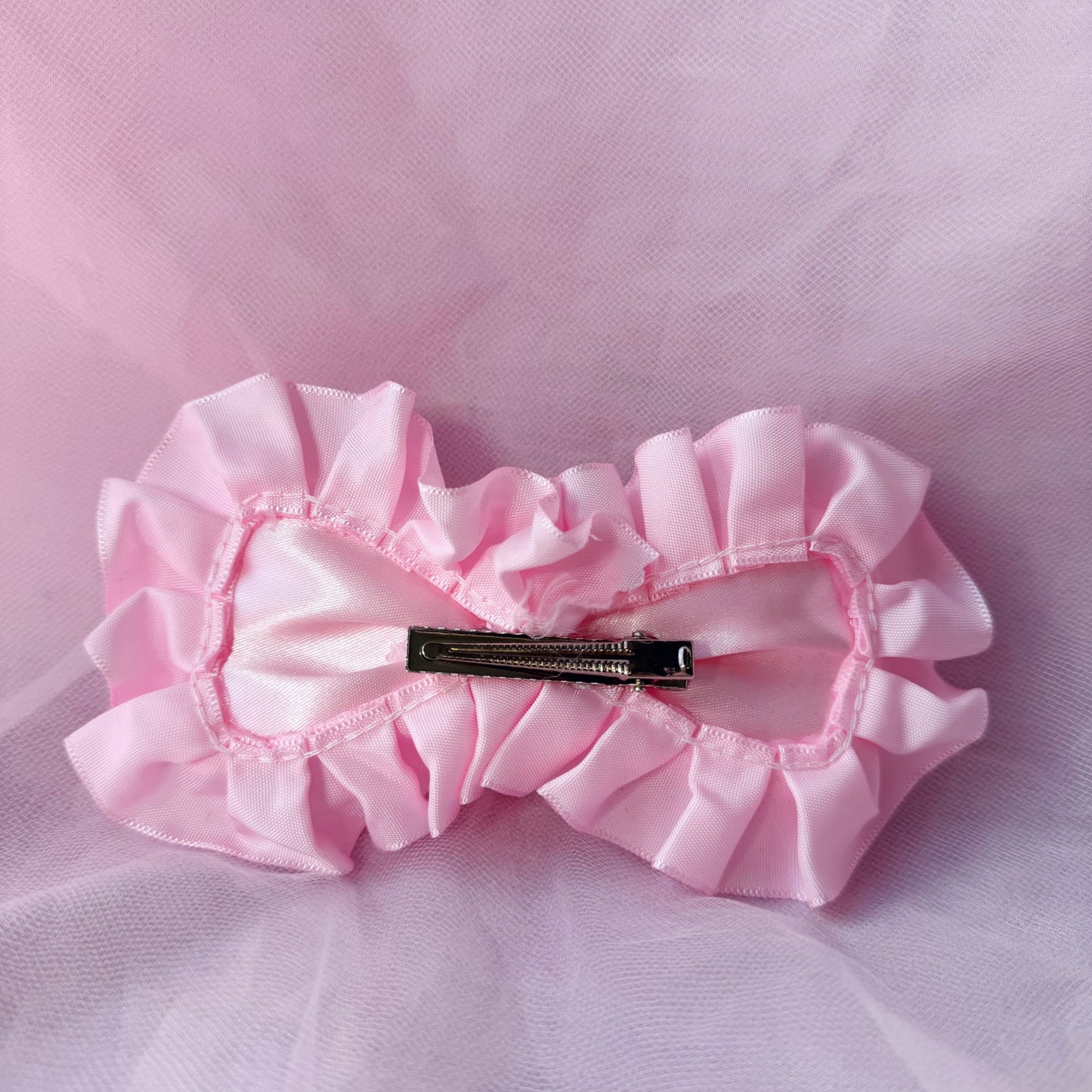꒰♡ rosy regency bow