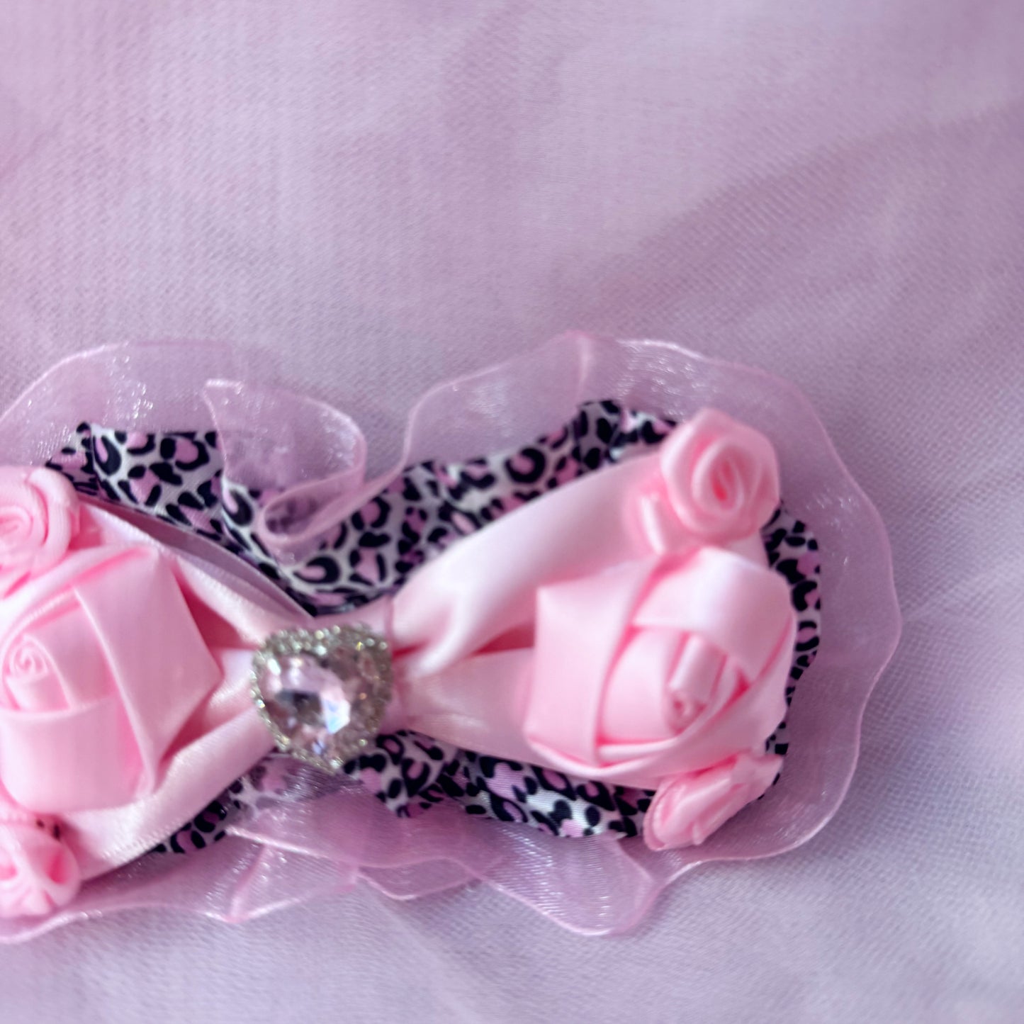 ꒰♡ rose dream bow